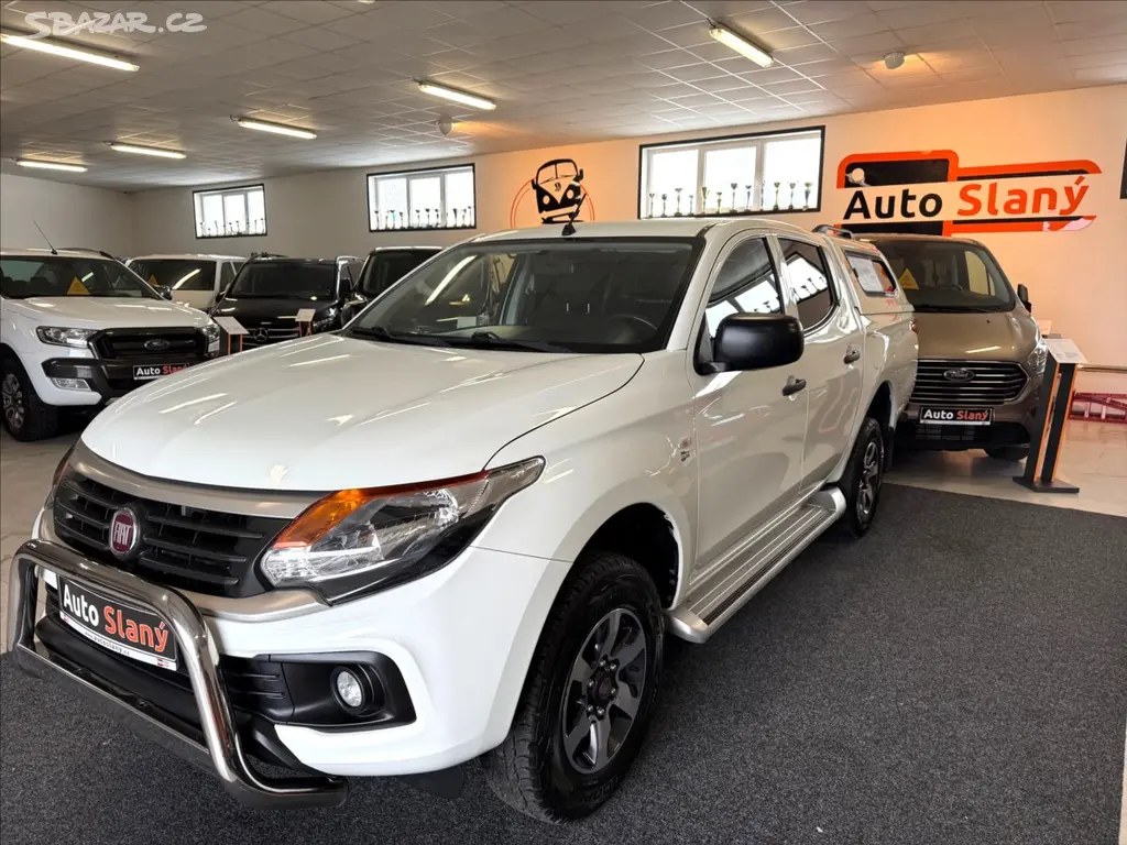 Mitsubishi L200, 2,4 Di-D 69tkm! Po servisu